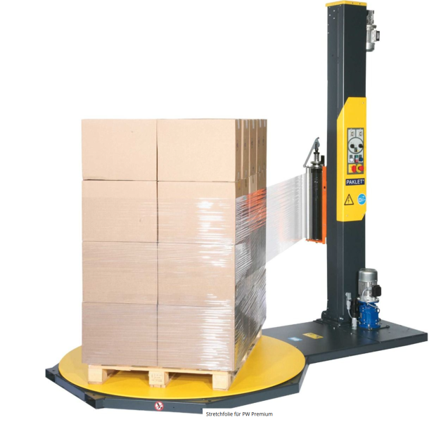 Stretchfolie für PW Premium